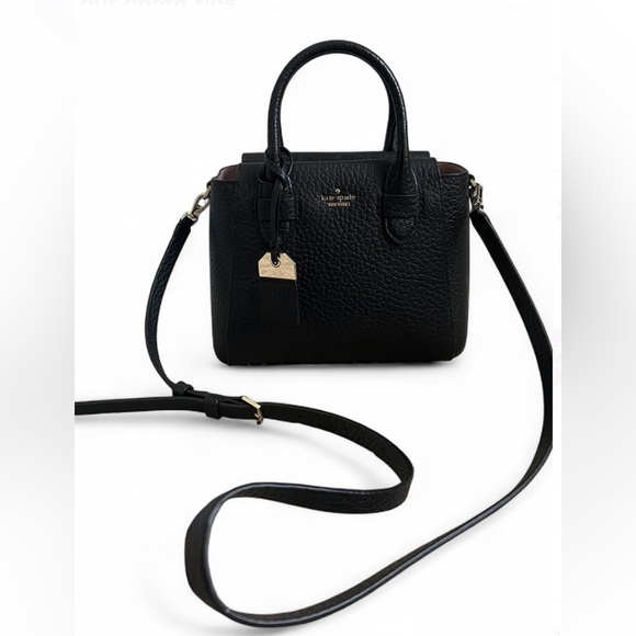 kate spade Handbags - Kate Spade Black Crossbody Bag